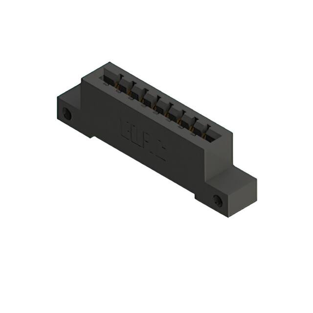 887-008-540-112 EDAC Inc.  Edgeboard Connectors